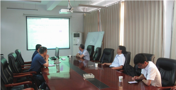 浙江工業(yè)大學一行來設計研究院開展技術交流